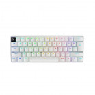 Клавиатура Logitech G PRO X 60 Lightspeed GL Tactile белый (920-011934) английская раскладка