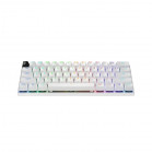 Клавиатура Logitech G PRO X 60 Lightspeed GL Tactile белый (920-011934) английская раскладка
