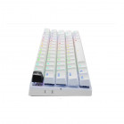 Клавиатура Logitech G PRO X 60 Lightspeed GL Tactile белый (920-011934) английская раскладка
