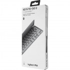 Клавиатура Logitech Keys-To-Go черный (920-012999) английская раскладка