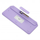 Клавиатура беспроводная Logitech POP Icon Keys фиолетовый (920-013090)