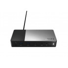 Док-станция MSI USB-C Docking Station Gen 2 (1xType-C(USB3.2Gen2/DP), 1xType-C USB3.2 Gen2, 2xType-A