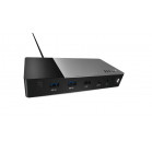 Док-станция MSI USB-C Docking Station Gen 2 (1xType-C(USB3.2Gen2/DP), 1xType-C USB3.2 Gen2, 2xType-A