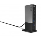 Док-станция MSI USB-C Docking Station Gen 2 (1xType-C(USB3.2Gen2/DP), 1xType-C USB3.2 Gen2, 2xType-A