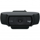 Веб-камера Logitech HD Pro C920 черный (960-000998)