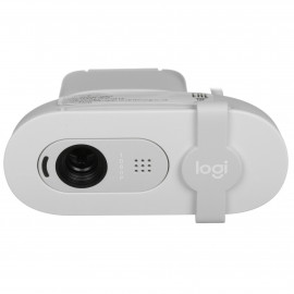 Веб-камера Logitech Brio 90 белый (960-001619)