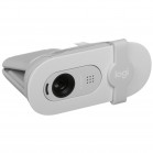 Веб-камера Logitech Brio 90 белый (960-001619)