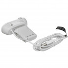 Веб-камера Logitech Brio 90 белый (960-001619)