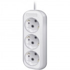 Удлинитель с заземлением DEFENDER R330 16 А,7 м