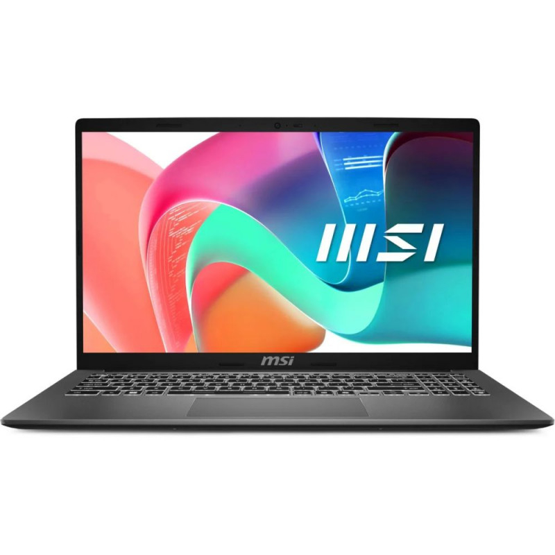 Ноутбук MSI Modern 15 F1MG-1072XRU 15.6