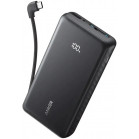 Внешний аккумулятор Anker Zolo 20k Mah 22,5W built-in USB-C черный