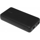 Внешний аккумулятор Anker Zolo 20k Mah 22,5W built-in USB-C черный