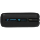 Внешний аккумулятор Anker Zolo 20k Mah 22,5W built-in USB-C черный