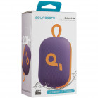 Портативная колонка Soundcore Select  4 Go Фиолетовый / Желтый