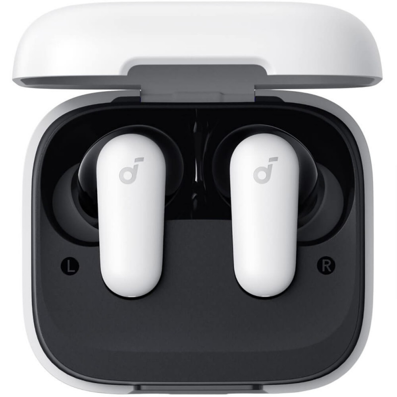 Наушники TWS Soundcore P30i Белый