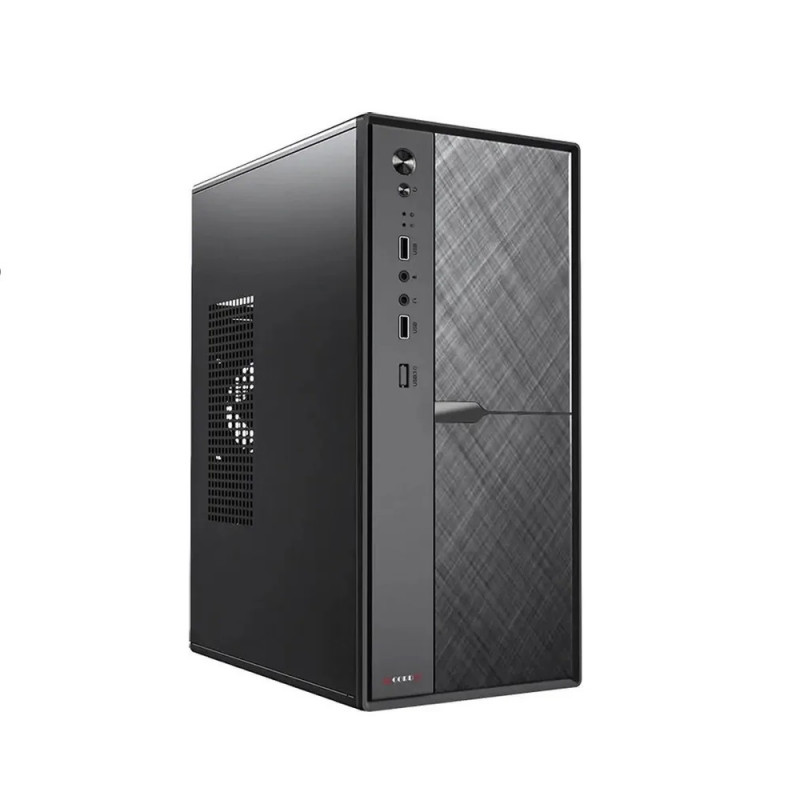 Корпус для компьютера ACCORD mATX ACC-1603 Black