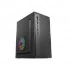 Корпус для компьютера ACCORD mATX ACC-2053 V2 Black