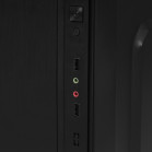 Корпус для компьютера ACCORD mATX ACC-241 Black