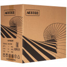 Корпус для компьютера ACCORD mATX ACC-241 Black