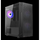 Корпус для компьютера ACCORD mATX ACC-503 Black