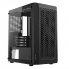 Корпус для компьютера ACCORD mATX ACC-509 Black