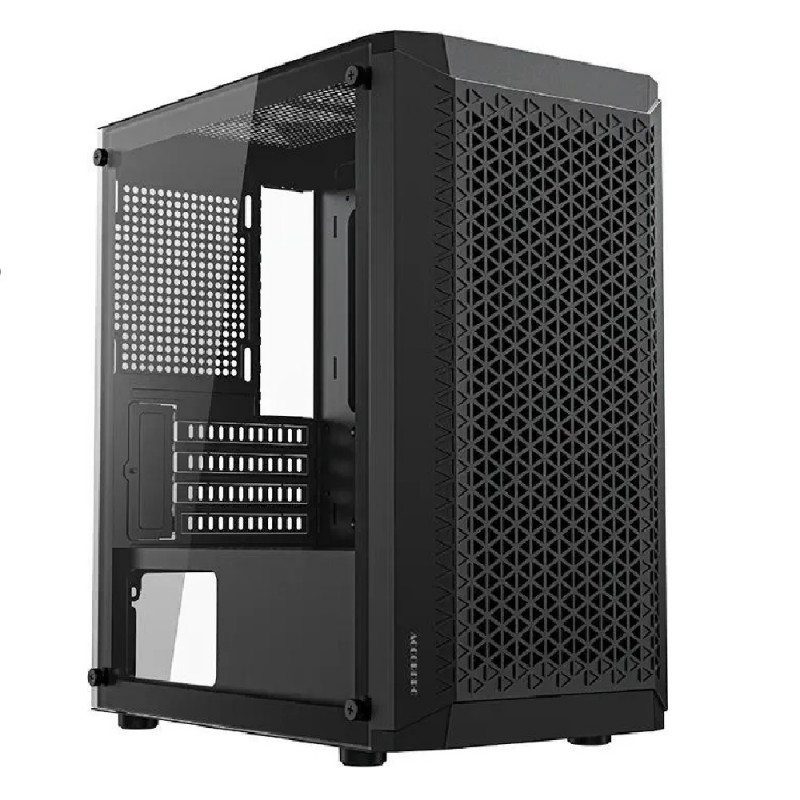Корпус для компьютера ACCORD mATX ACC-509 Black