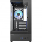 Корпус для компьютера ACCORD mATX ACC-MT210B-G01 Black