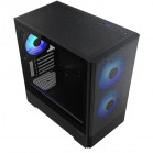 Корпус для компьютера ACCORD mATX ACC-MT210B-G02 Black