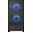 Корпус для компьютера ACCORD mATX ACC-MT210B-G02 Black