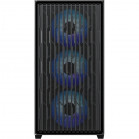 Корпус для компьютера ACCORD mATX ACC-MT210B-G09 Black