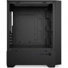Корпус для компьютера ACCORD mATX ACC-ZCU1B Black