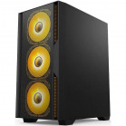 Корпус для компьютера ACCORD mATX ACC-ZCU1B Black
