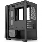 Корпус для компьютера ACCORD mATX ACC-ZCU1B Black