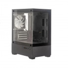Корпус для компьютера ACCORD ATX ACC-ZCU2B Black