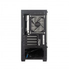 Корпус для компьютера ACCORD ATX ACC-ZCU2B Black