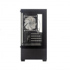 Корпус для компьютера ACCORD ATX ACC-ZCU2B Black