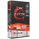 Видеокарта AFOX Radeon RX 580 8GB 2048SP GAMING GDDR5 256Bit HDMI 2xDP ATX Dual Fan