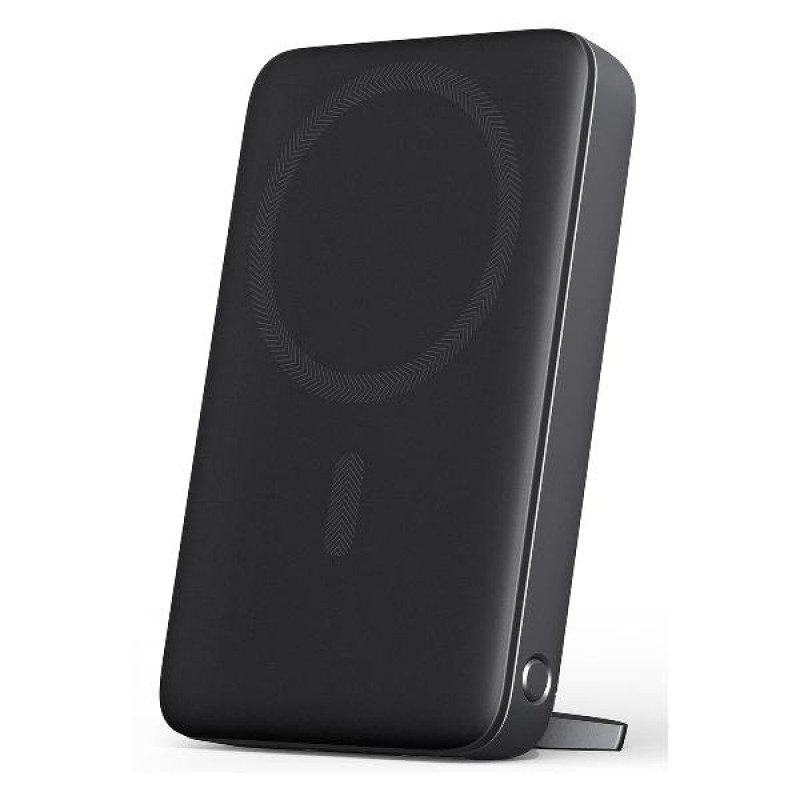 Внешний аккумулятор Aukey Magnetic2 6700 Qi2
