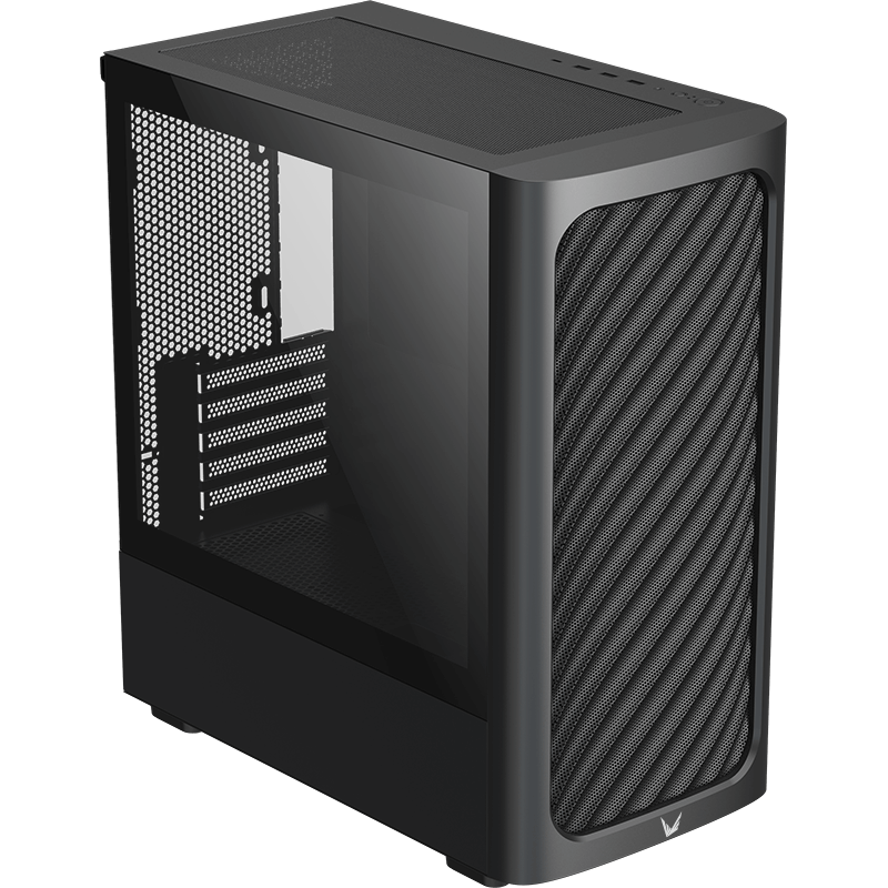 Корпус для компьютера FORMULA mATX Air Mesh G3 Black