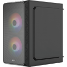 Корпус для компьютера FORMULA mATX Air Mesh G4 Black