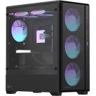 Корпус для компьютера FORMULA mATX Air Mesh G5 Black