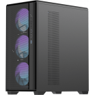 Корпус для компьютера FORMULA mATX Air Mesh G5 Black