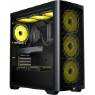 Корпус для компьютера FORMULA  ATX Air Power G3 Black