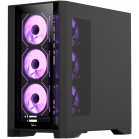 Корпус для компьютера FORMULA  ATX Air Power G8 Floe Black