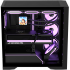 Корпус для компьютера FORMULA  ATX Air Power G8 Floe Black