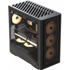 Корпус для компьютера FORMULA  ATX Air Power G9 DUO PA Black