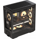 Корпус для компьютера FORMULA  ATX Air Power G9 DUO PA Black