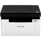 МФУ Pantum BM1800 А4, 18 ppm, 600 MHz, 1200x1200 dpi, 128 MB RAM, paper tra