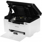 МФУ Pantum BM1800 А4, 18 ppm, 600 MHz, 1200x1200 dpi, 128 MB RAM, paper tra