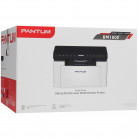 МФУ Pantum BM1800 А4, 18 ppm, 600 MHz, 1200x1200 dpi, 128 MB RAM, paper tra